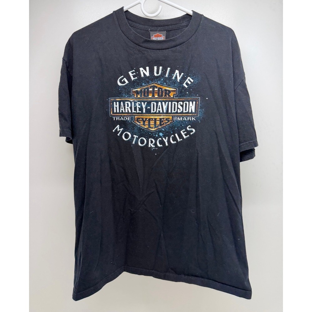 Harley Davidson Motorcycles T-Shirt Men's Size XL Albuquerque, New Mexico